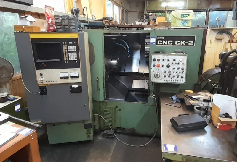 Eddisons - Stockport - Range of Engineering Machines & Equipment at Auction - Auction Image 2