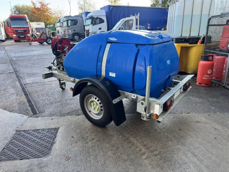 Gavel Auctioneers Ltd - Stolen Recovered Western Global Ltd Diesel Pressure Washer Auction - Auction Image 3