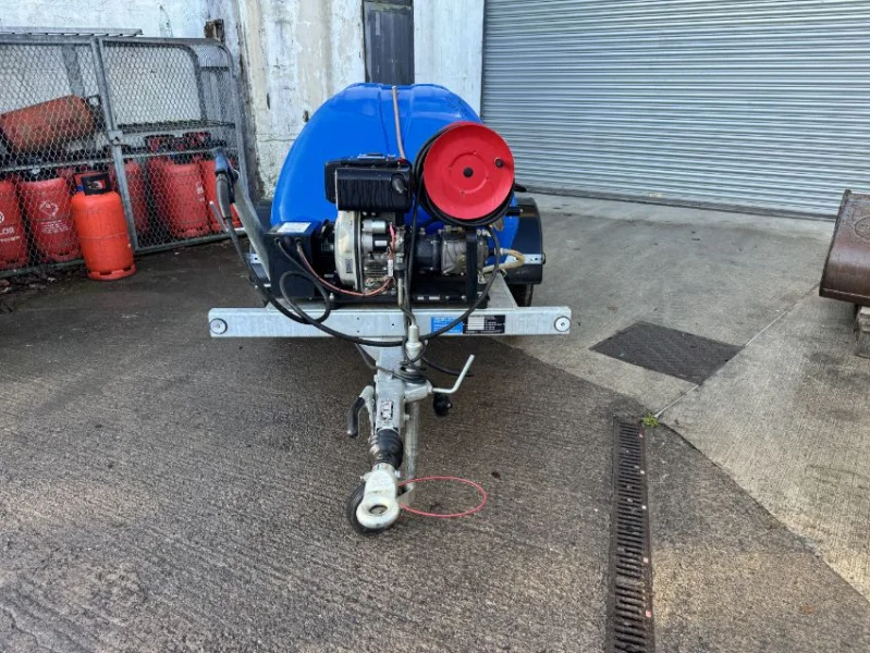 Gavel Auctioneers Ltd - Stolen Recovered Western Global Ltd Diesel Pressure Washer Auction - Auction Image 4
