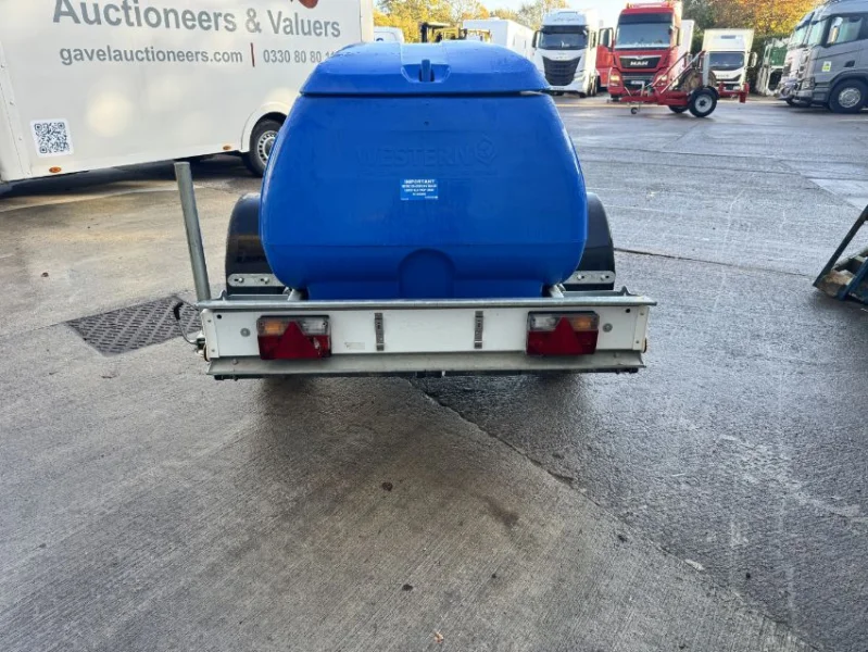 Gavel Auctioneers Ltd - Stolen Recovered Western Global Ltd Diesel Pressure Washer Auction - Auction Image 5