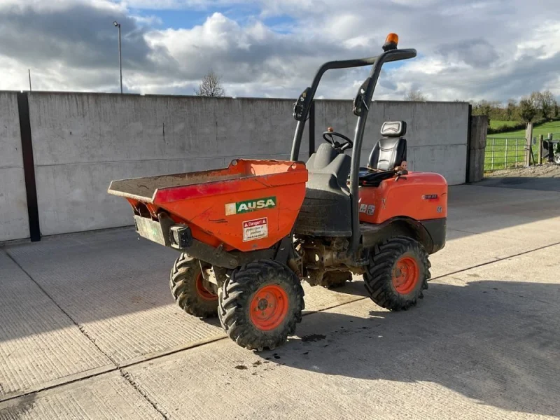Mid Ulster Auctions Ltd - Machinery Auction to include: Excavators, Dumpers, Forklifts, Plant & Site Equipment - Auction Image 4