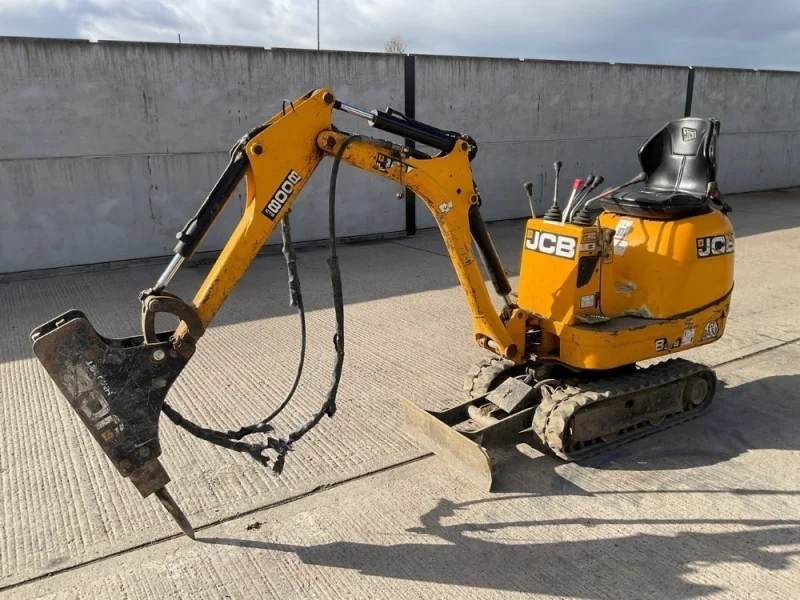Mid Ulster Auctions Ltd - Machinery Auction to include: Excavators, Dumpers, Forklifts, Plant & Site Equipment - Auction Image 5