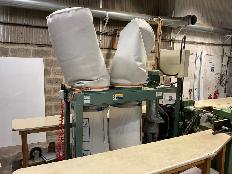BPI Asset Advisory Ltd - CNC & Traditional Woodworking Machinery, Plastic Manufacturing Equipment, Commercial Vehicles, Forklift Truck, Raw Material & Component Stock Auction - Auction Image 11