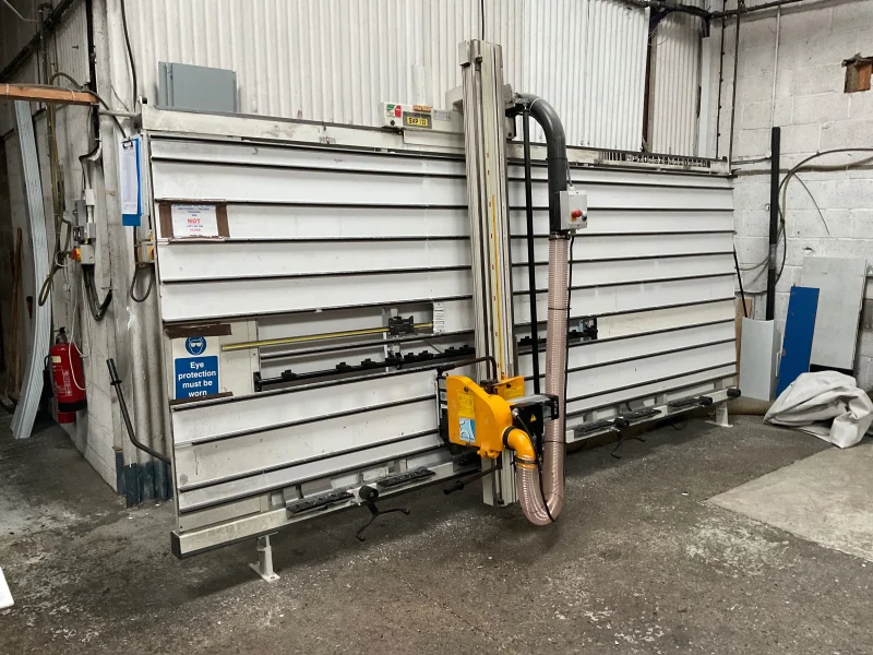 BPI Asset Advisory Ltd - CNC & Traditional Woodworking Machinery, Plastic Manufacturing Equipment, Commercial Vehicles, Forklift Truck, Raw Material & Component Stock Auction - Auction Image 8