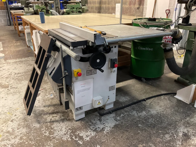 BPI Asset Advisory Ltd - CNC & Traditional Woodworking Machinery, Plastic Manufacturing Equipment, Commercial Vehicles, Forklift Truck, Raw Material & Component Stock Auction - Auction Image 9