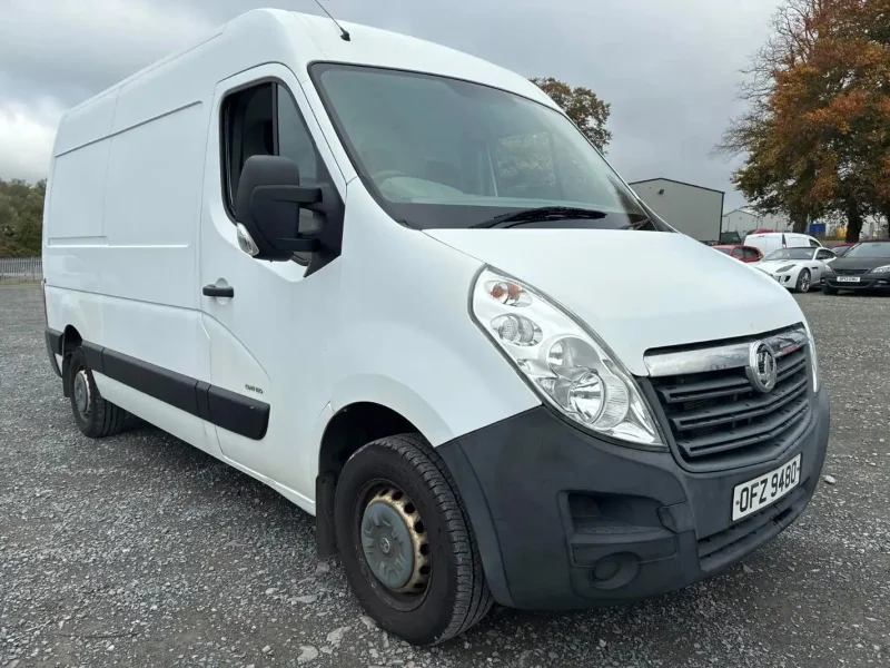 Wilsons Auctions - Portadown - Plant, Machinery & Commercial Vehicle Auction - Auction Image 1