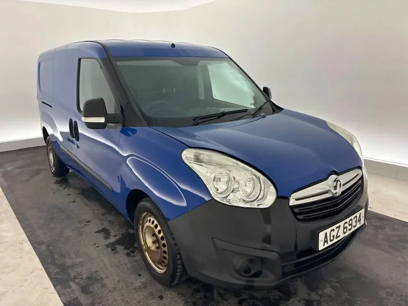Wilsons Auctions - Portadown - Plant, Machinery & Commercial Vehicle Auction - Auction Image 2