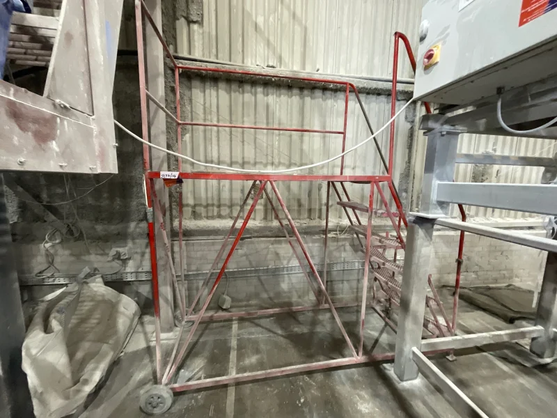 BPI Asset Advisory Ltd - Entire Contents of Plastics Recycling Facility Auction - Auction Image 6