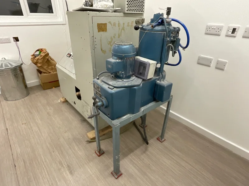 BPI Asset Advisory Ltd - Entire Contents of Plastics Recycling Facility Auction - Auction Image 4