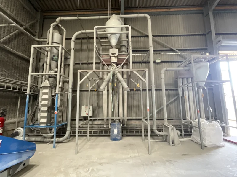 BPI Asset Advisory Ltd - Entire Contents of Plastics Recycling Facility Auction - Auction Image 5