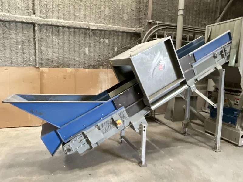 BPI Asset Advisory Ltd - Entire Contents of Plastics Recycling Facility Auction - Auction Image 2