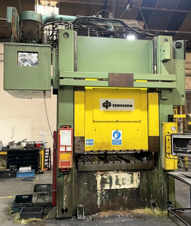 Landwood Group - For Sale By Private Treaty - 150ton - 400 ton Power Presses - Auction Image 3