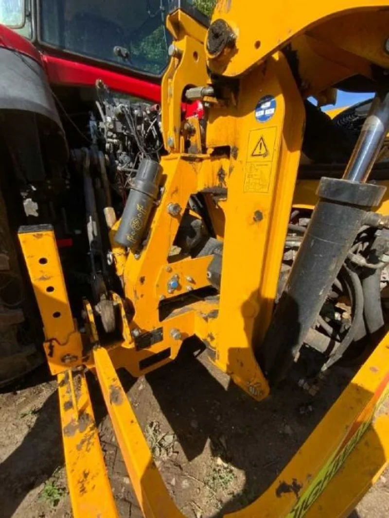 Gavel Auctioneers Ltd - Salvage 2024 Shelbourne Reynolds 7060T Tractor Mounted Hedge Cutter Attachment Auction - Auction Image 3