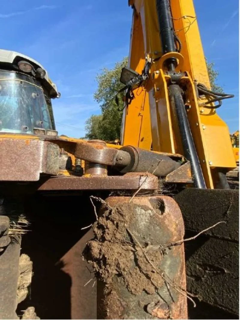 Gavel Auctioneers Ltd - Salvage 2024 Shelbourne Reynolds 7060T Tractor Mounted Hedge Cutter Attachment Auction - Auction Image 6