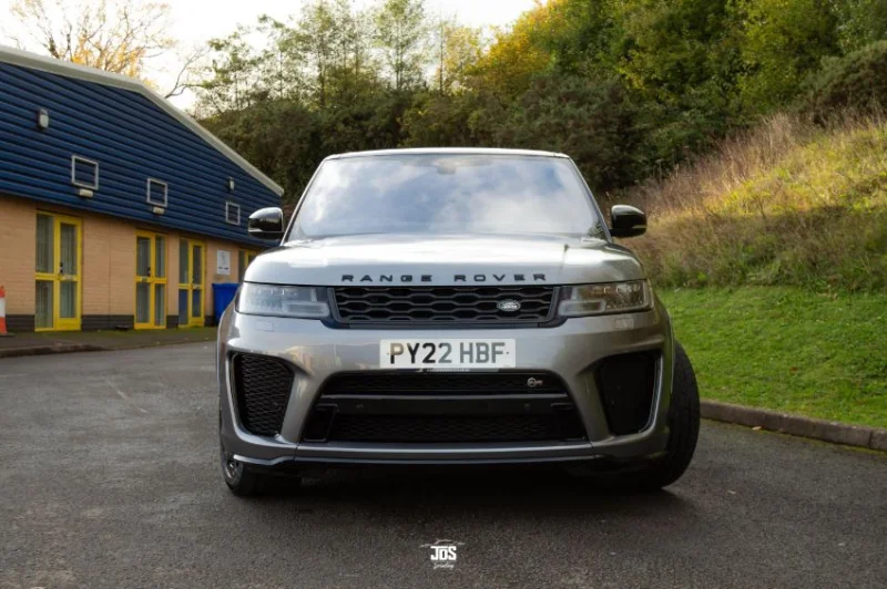 Gavel Auctioneers Ltd - 2022 Range Rover Sport SVR P575 5.0 V8, 24k Miles at Auction - Auction Image 2