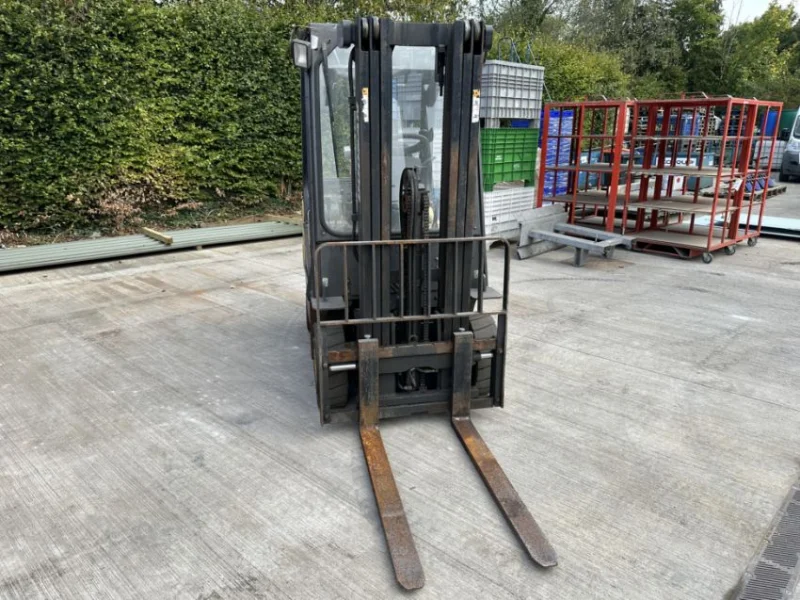 Gavel Auctioneers Ltd - Non-Runner 2007 Doosan G18S-2 & 2007 Jungheinrich TFG 316 Forklift at Auction - Auction Image 2