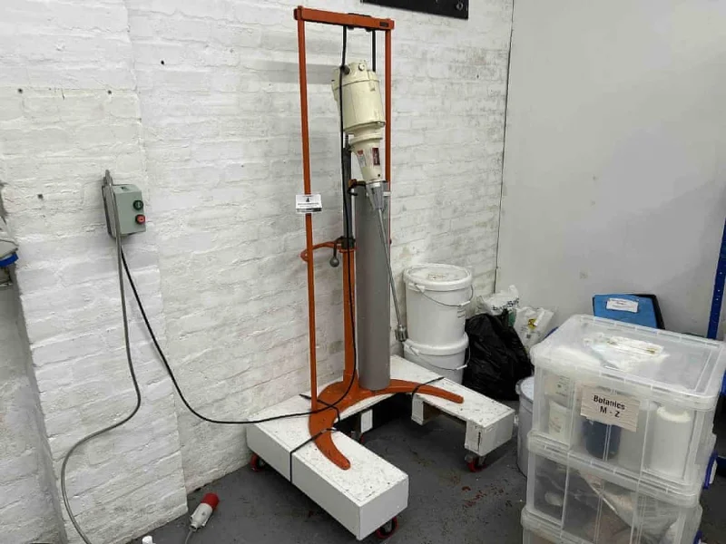 Sweeney Kincaid - Cosmetic Production & Warehouse Equipment Auction - Auction Image 3