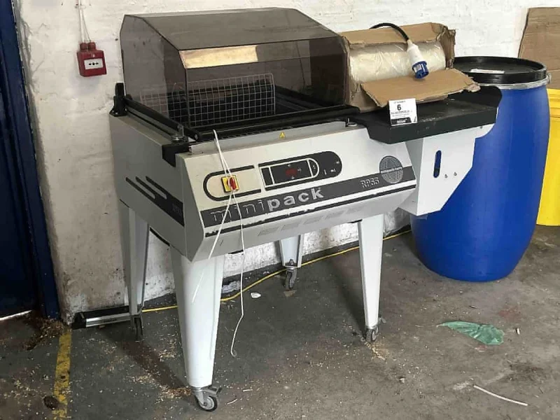 Sweeney Kincaid - Cosmetic Production & Warehouse Equipment Auction - Auction Image 5