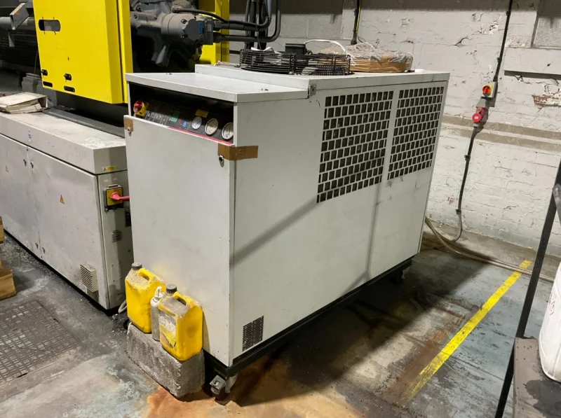 BPI Auctions - CNC & Injection Moulding Machinery, Composite Sheets, Chipboard Panels, Plasterboard Offcuts, Acoustic Wall Panels, Garden Screening, Firewood & more at Auction - Auction Image 5