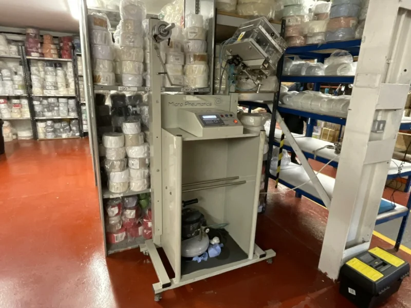 BPI Auctions - Entire Contents of Blind Manufacturing Business at Auction to include Machinery, Tools & Stock - Auction Image 4