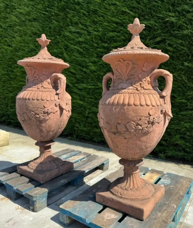 Wilsons Auctions - Glasgow - Garden Furniture & Statue Auction - Auction Image 3