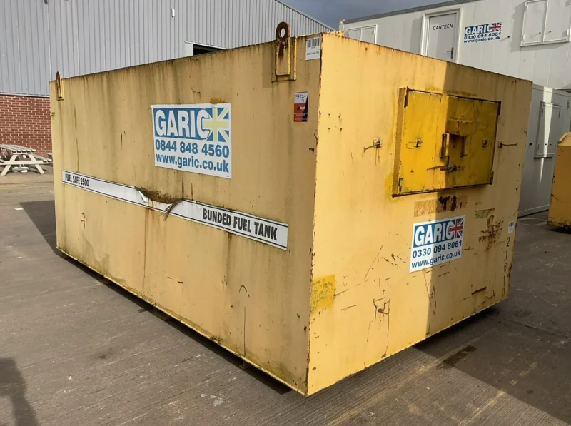 BPI Auctions - Site Accommodation Auction to include Sleeper Units, Toilet Blocks, Offices, Stores Mobile Welfare & Static Welfare Units, Bunded Fuel Tanks & more - Auction Image 3