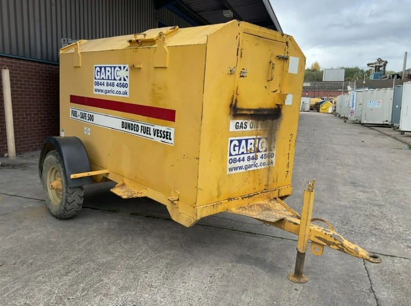 BPI Auctions - Site Accommodation Auction to include Sleeper Units, Toilet Blocks, Offices, Stores Mobile Welfare & Static Welfare Units, Bunded Fuel Tanks & more - Auction Image 4
