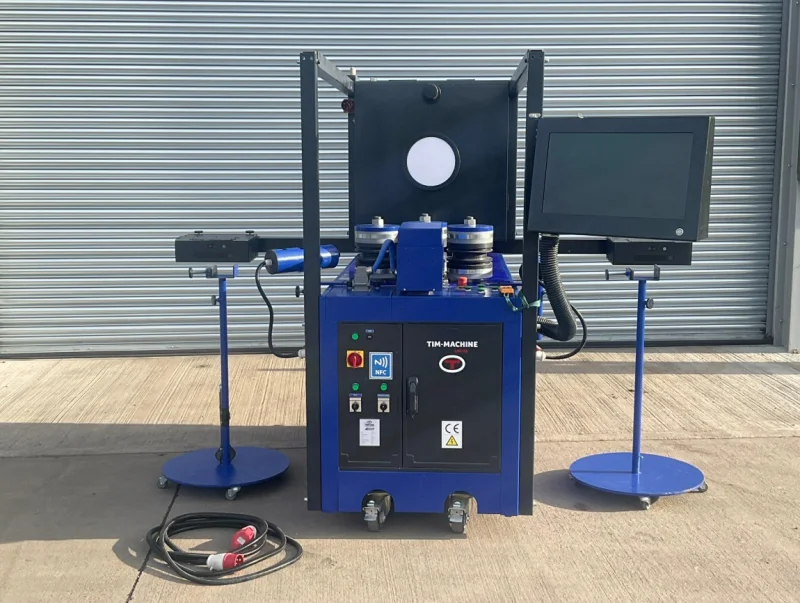 BPI Auctions - CNC Smart Profile Bending Machine, Skin Treatment Machine, Prochem Carpet Cleaner, Garage Equipment & more - Auction Image 1