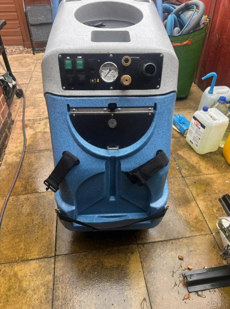 BPI Auctions - CNC Smart Profile Bending Machine, Skin Treatment Machine, Prochem Carpet Cleaner, Garage Equipment & more - Auction Image 3