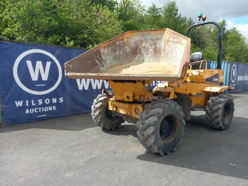 Wilsons Auctions - Dublin 22 - Plant & Machinery Auction - Auction Image 3