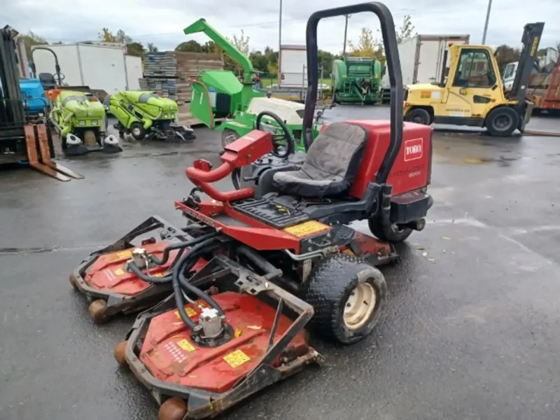 Wilsons Auctions - Dublin 22 - Plant & Machinery Auction - Auction Image 5