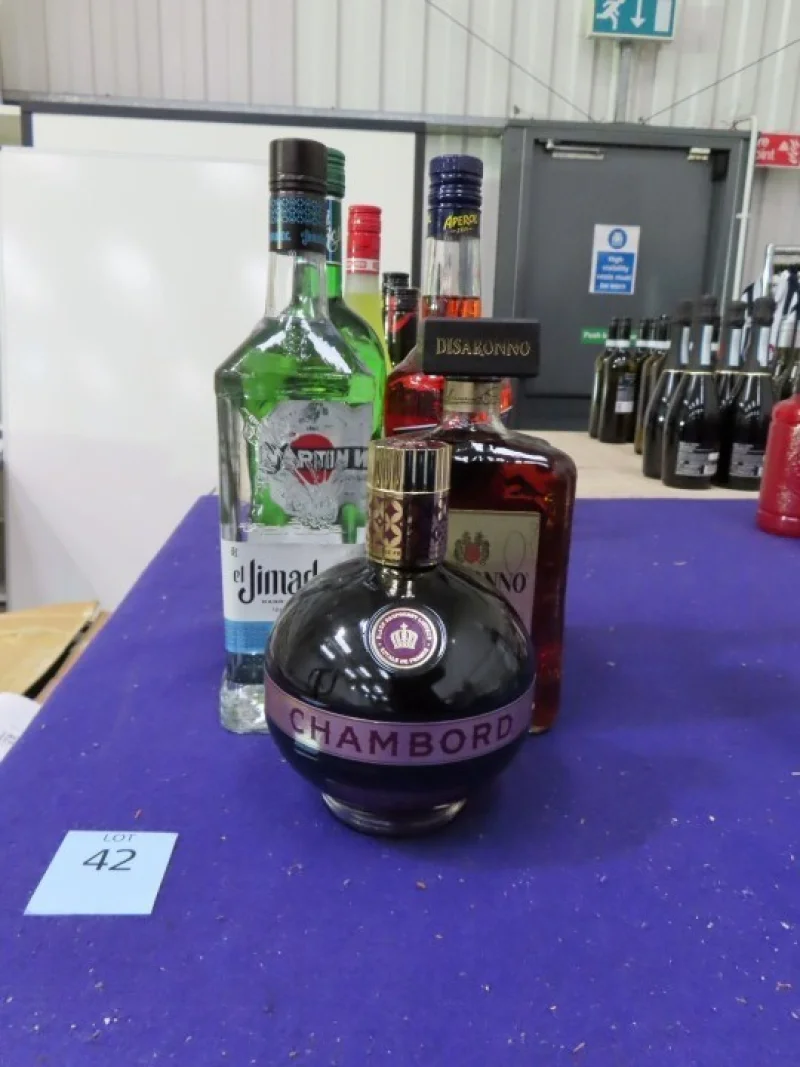 Eddisons - Stockport - Alcohol, Catering Equipment and Furniture at Auction - Auction Image 2
