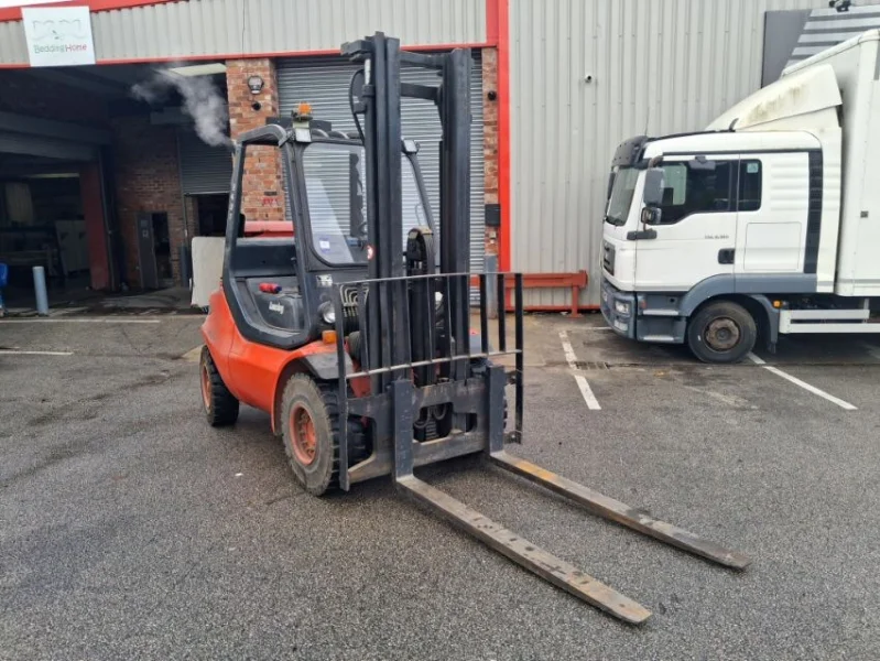 Eddisons - Scunthorpe - Woodworking and Furniture Manufacturing Equipment & Forklift Auction - Auction Image 1