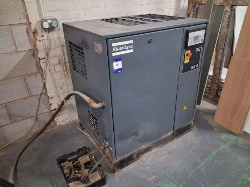Eddisons - Scunthorpe - Woodworking and Furniture Manufacturing Equipment & Forklift Auction - Auction Image 5
