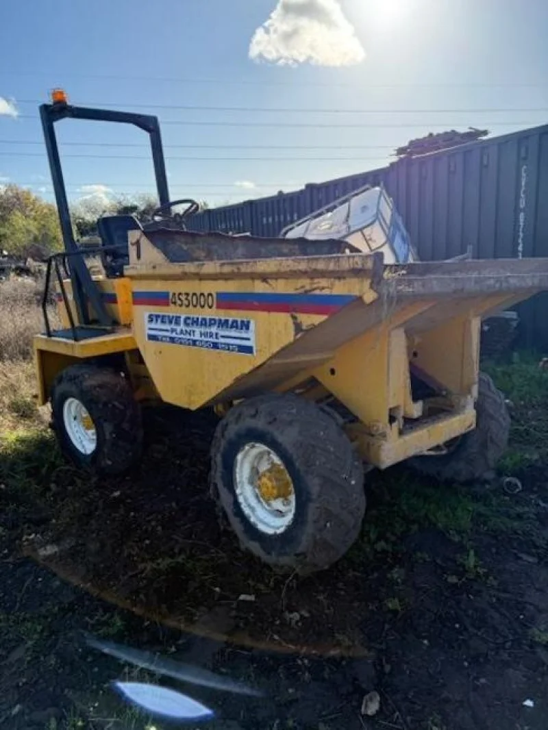 Eddisons - Scunthorpe - Recycling Plant & Machinery inc JCBs, Tyre Processing Line, Granulators and Material Handling Auction - Auction Image 3