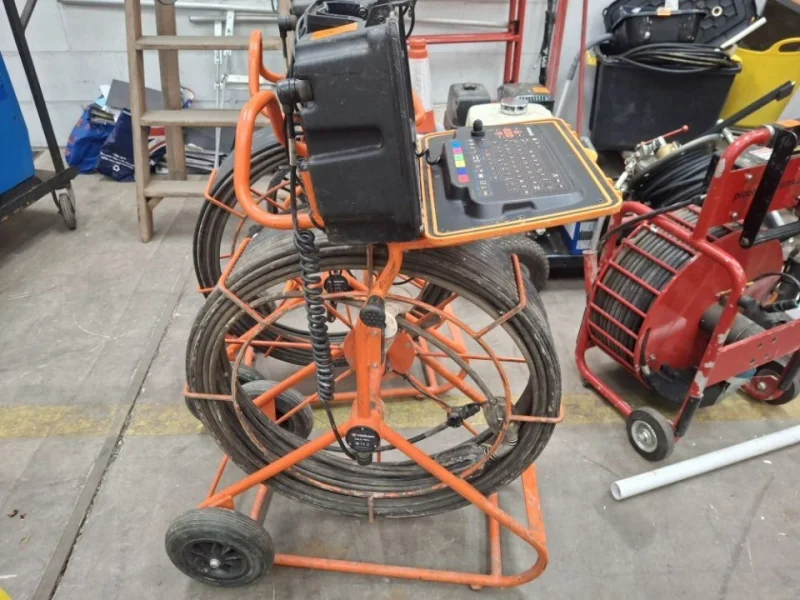 Eddisons - Scunthorpe - Light Commercial Vehicle & Assets of a Plumbing, Heating & Air Conditioning Installation Company available at Auction - Auction Image 2