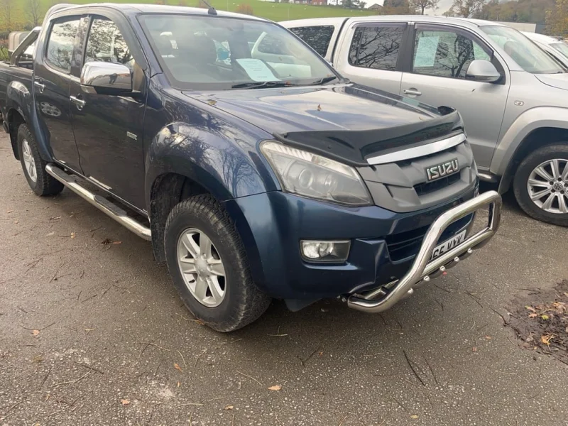 Ruthin Farmers Auction Company Ltd - Farm Machinery, Implements, Vehicles & Agricultural Miscellanea Auction - Auction Image 4