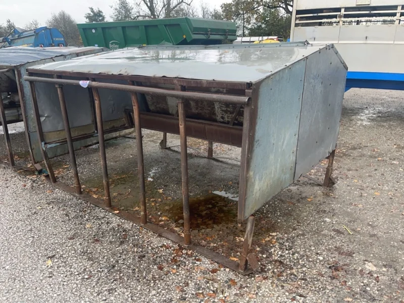 Ruthin Farmers Auction Company Ltd - Farm Machinery, Implements, Vehicles & Agricultural Miscellanea Auction - Auction Image 8