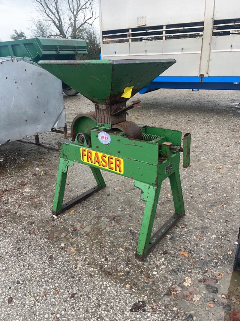 Ruthin Farmers Auction Company Ltd - Farm Machinery, Implements, Vehicles & Agricultural Miscellanea Auction - Auction Image 9