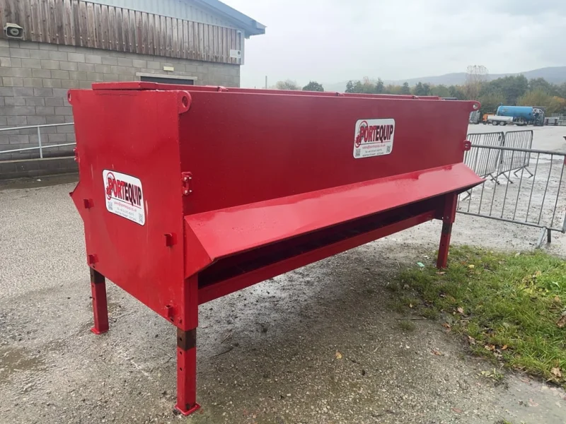 Ruthin Farmers Auction Company Ltd - Farm Machinery, Implements, Vehicles & Agricultural Miscellanea Auction - Auction Image 10