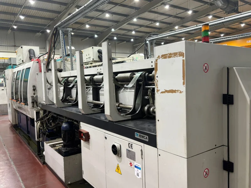 Cottrill & Co - 2 x Tornos MultiDeco 26/6 Multi-Spindle Lathes available at Auction - Auction Image 1