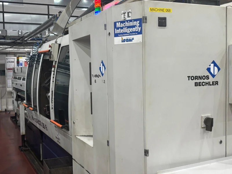 Cottrill & Co - 2 x Tornos MultiDeco 26/6 Multi-Spindle Lathes available at Auction - Auction Image 2