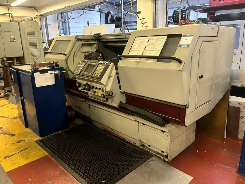Gordon Brothers - Bristol - CNC Milling &Turning, CMM Inspection, & Grinding Machinery Auction - Auction Image 7