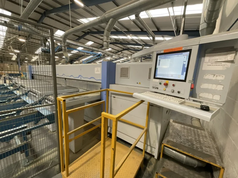 BPI Auctions - Industrial Woodworking Machinery to include Beam Saws, Planer Moulders, Crosscut Saws & more at Auction - Auction Image 1