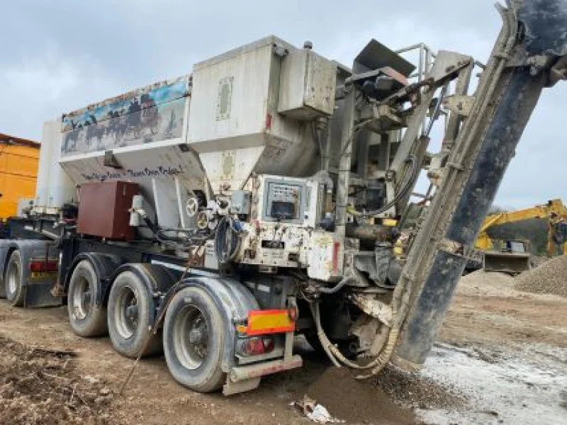Lambert Smith Hampton - Exeter - Contractors Plant, HGV & Commercial Vehicles, Plant Trailers, Portable Buildings at Auciton - Auction Image 12