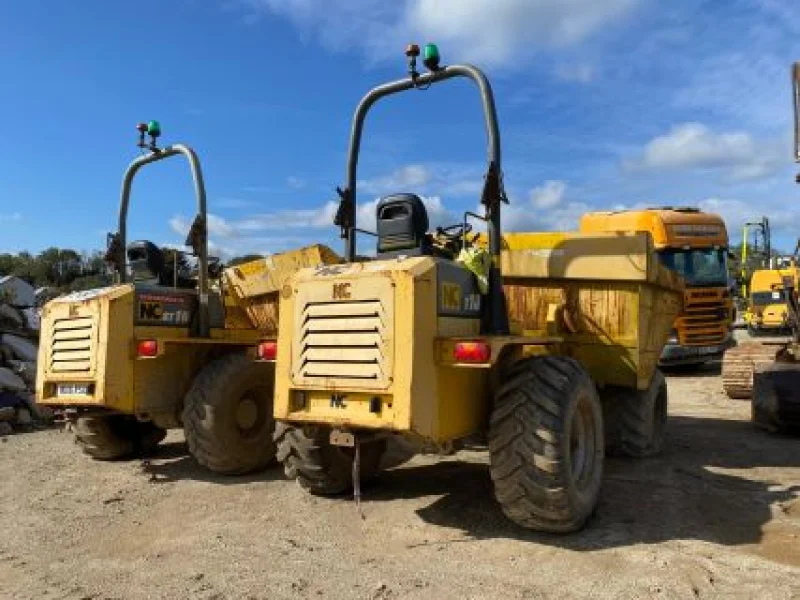 Lambert Smith Hampton - Exeter - Contractors Plant, HGV & Commercial Vehicles, Plant Trailers, Portable Buildings at Auciton - Auction Image 4