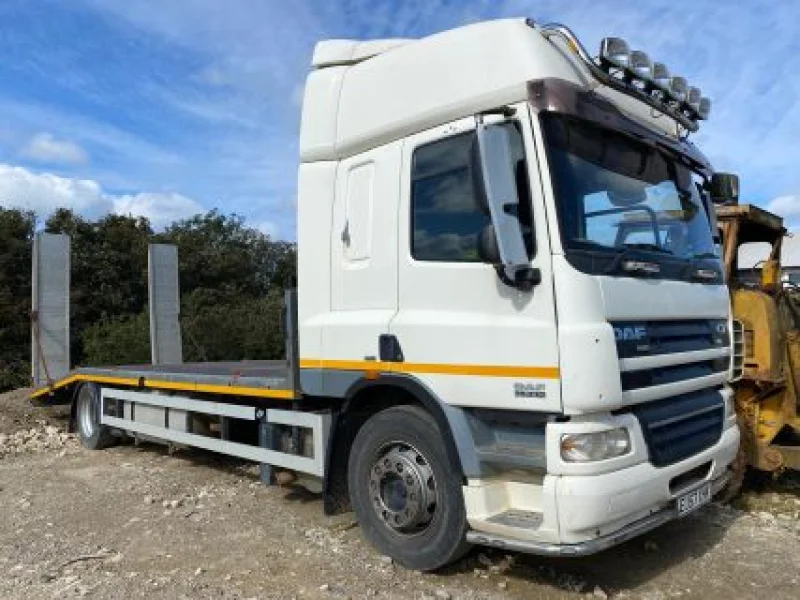 Lambert Smith Hampton - Exeter - Contractors Plant, HGV & Commercial Vehicles, Plant Trailers, Portable Buildings at Auciton - Auction Image 7