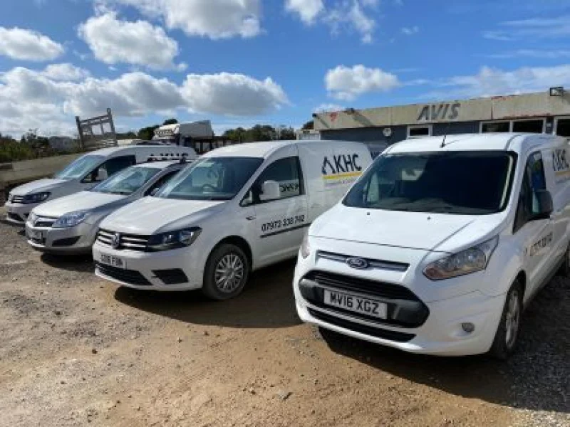 Lambert Smith Hampton - Exeter - Contractors Plant, HGV & Commercial Vehicles, Plant Trailers, Portable Buildings at Auciton - Auction Image 9