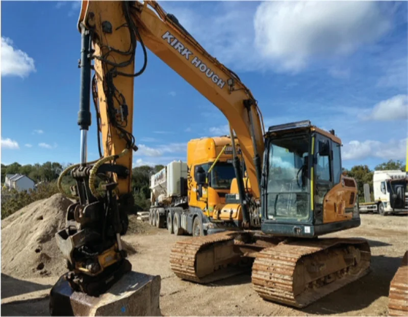 Lambert Smith Hampton - Exeter - Contractors Plant, HGV & Commercial Vehicles, Plant Trailers, Portable Buildings at Auciton - Auction Image 1