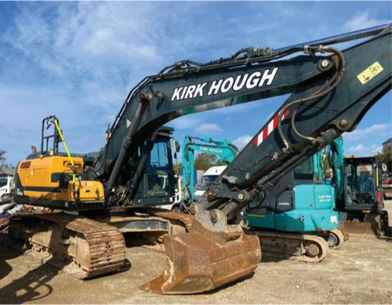 Lambert Smith Hampton - Exeter - Contractors Plant, HGV & Commercial Vehicles, Plant Trailers, Portable Buildings at Auciton - Auction Image 2